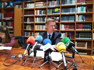 Los juzgados de Cantabria, entre los menos congestionados en 2015 al resolver más asuntos que los que recibieron